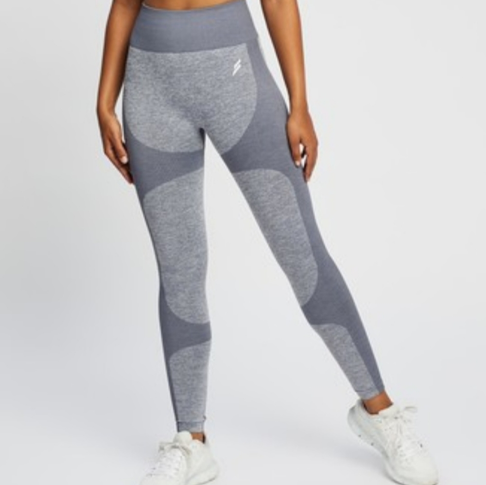 DoYouEven Gray Leggings